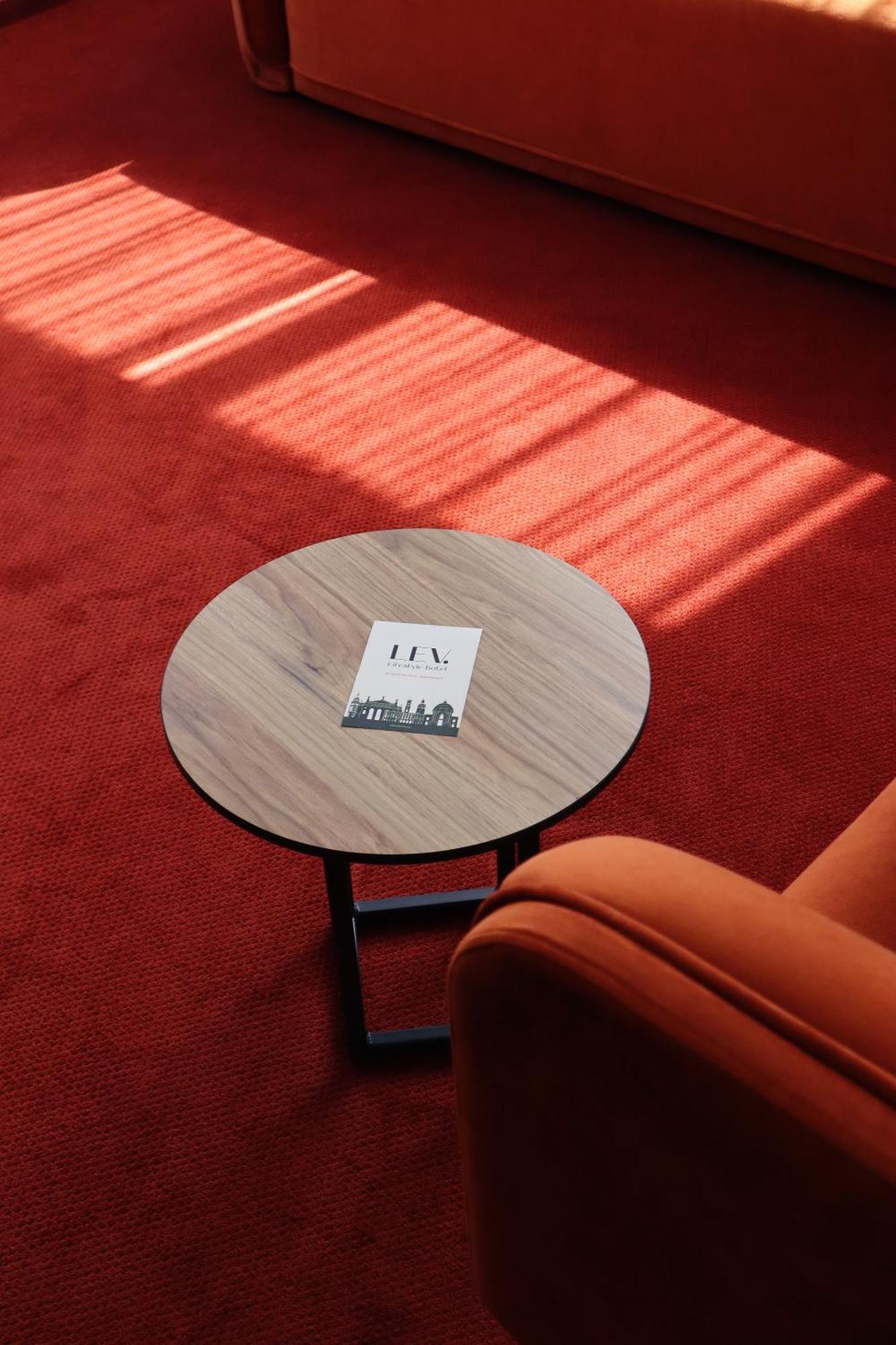 Lev Lifestyle - Maestro Hotel