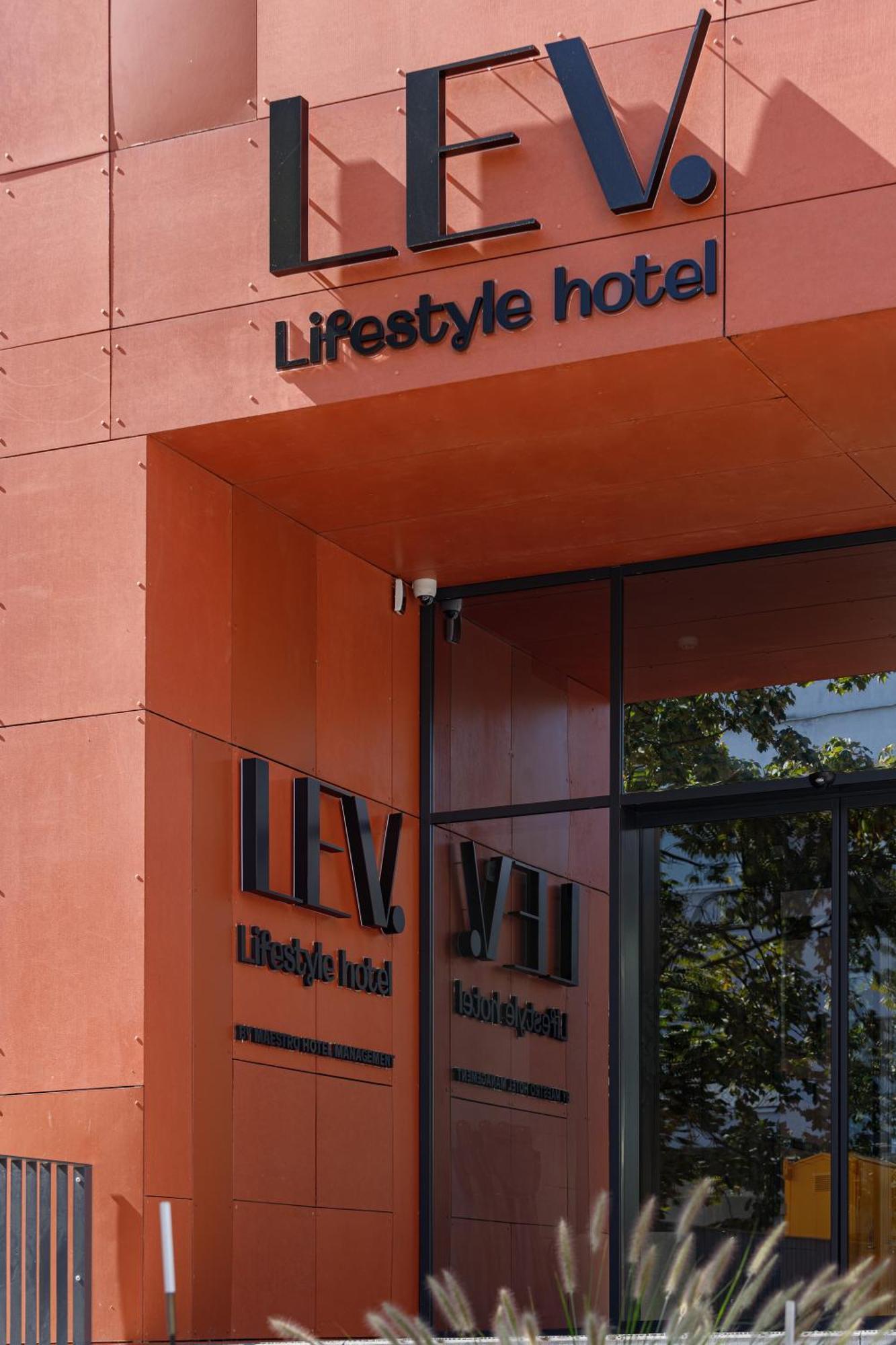 Hotel Lev Lifestyle - Maestro