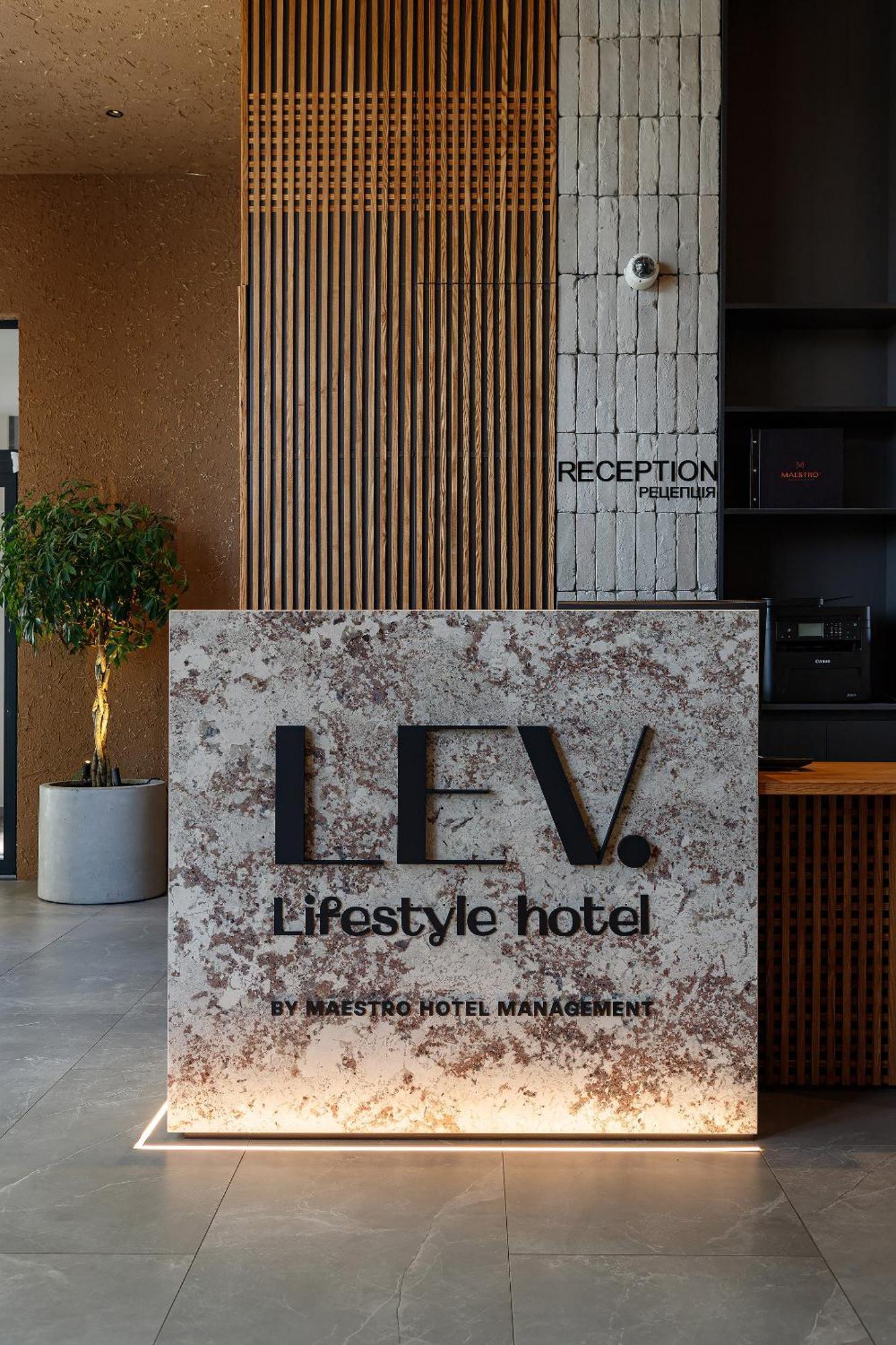 Otel Lev Lifestyle - Maestro