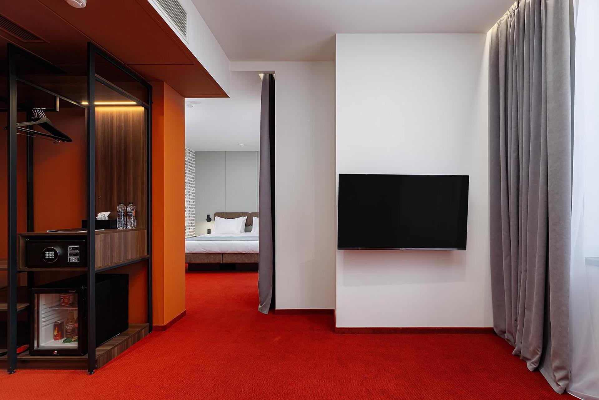 Otel Lev Lifestyle - Maestro Lviv