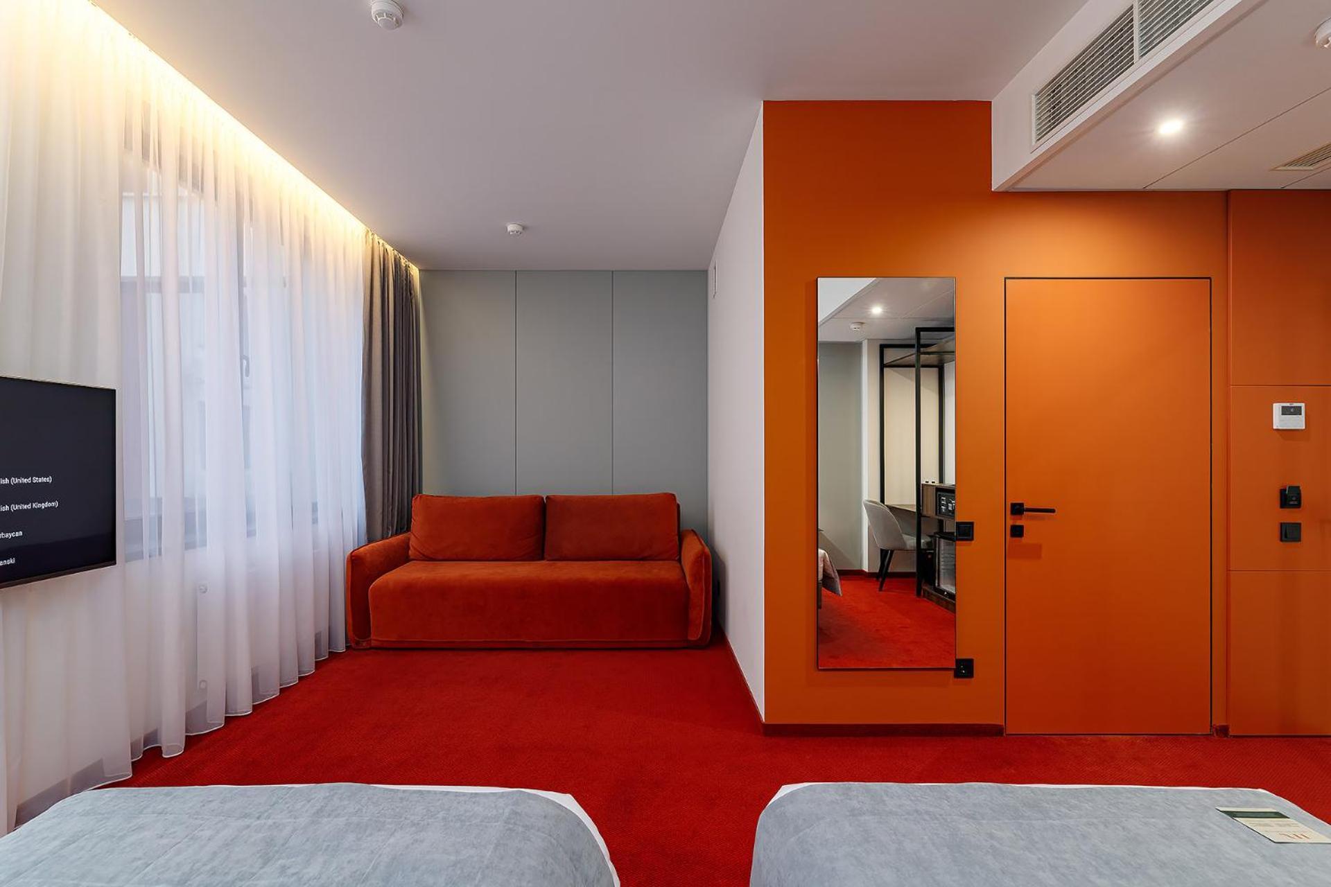 Lev Lifestyle - Maestro Hotel