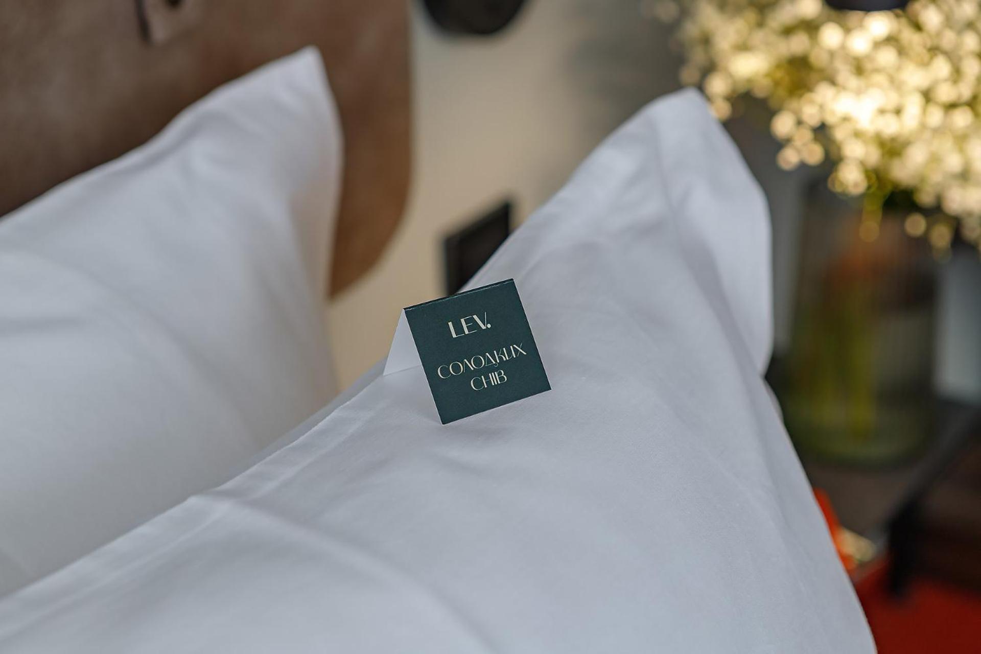 Lev Lifestyle - Maestro Hotel