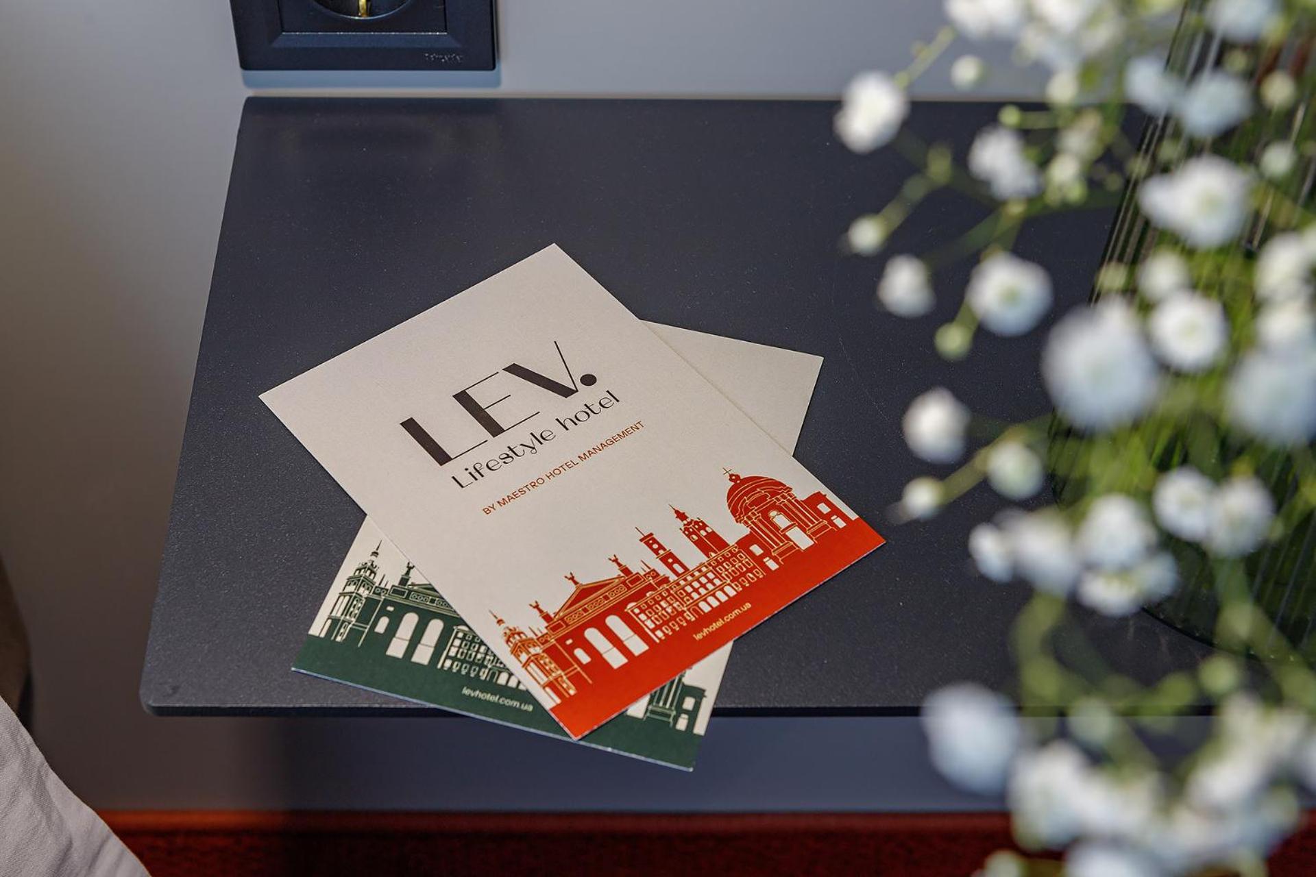 Lev Lifestyle - Maestro Hotel