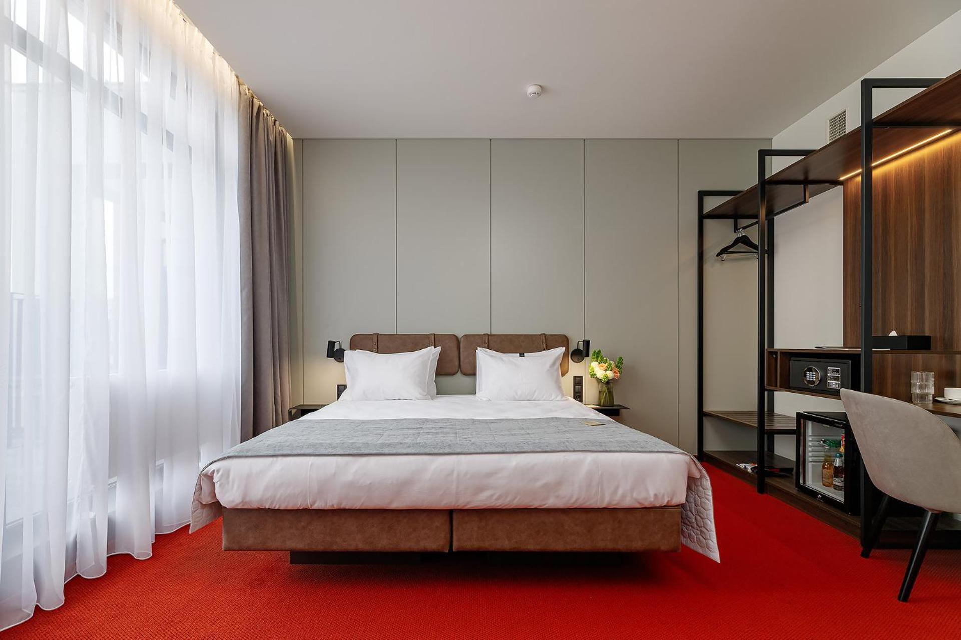 Lev Lifestyle - Maestro 4* Lviv