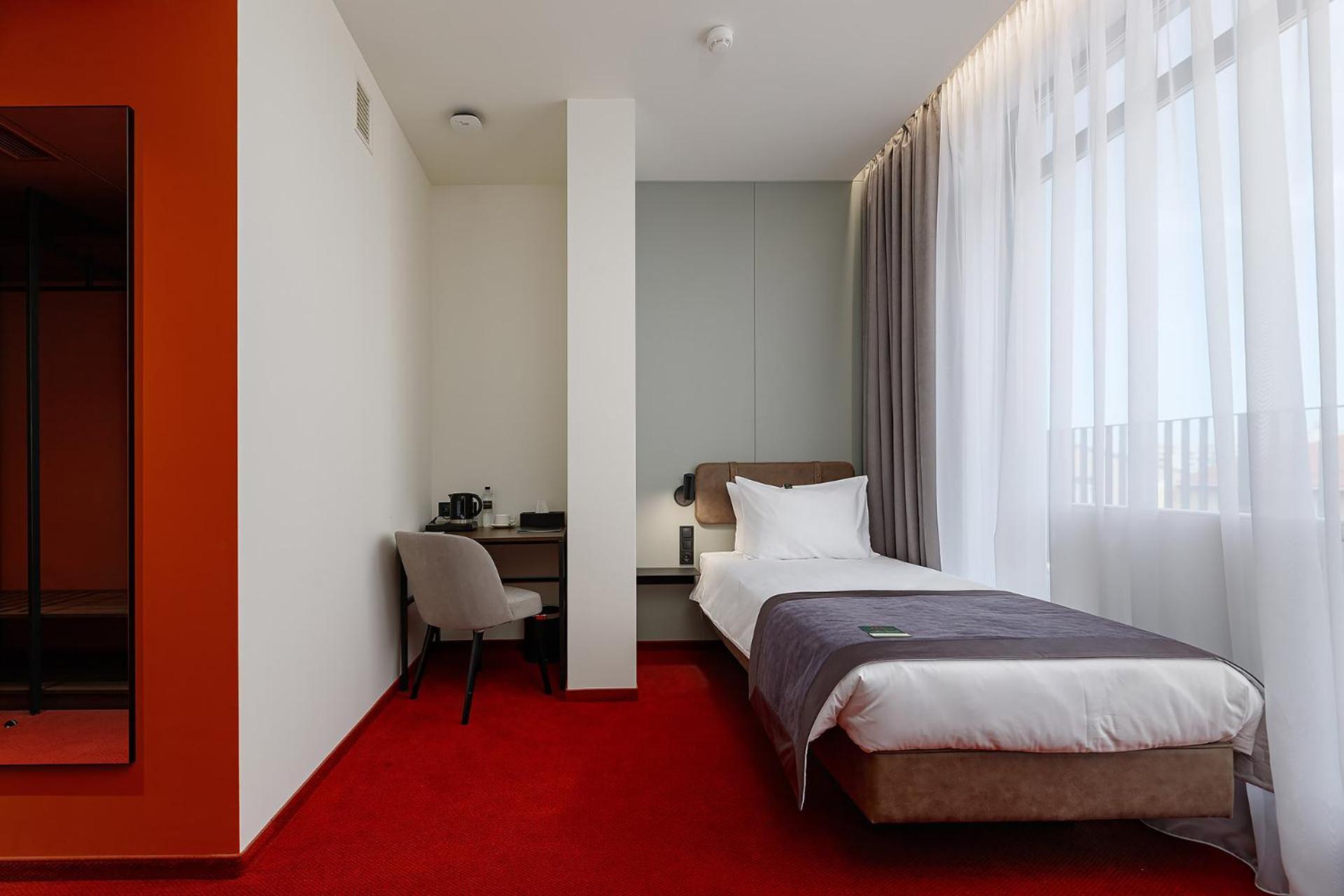 Otel Lev Lifestyle - Maestro Lviv