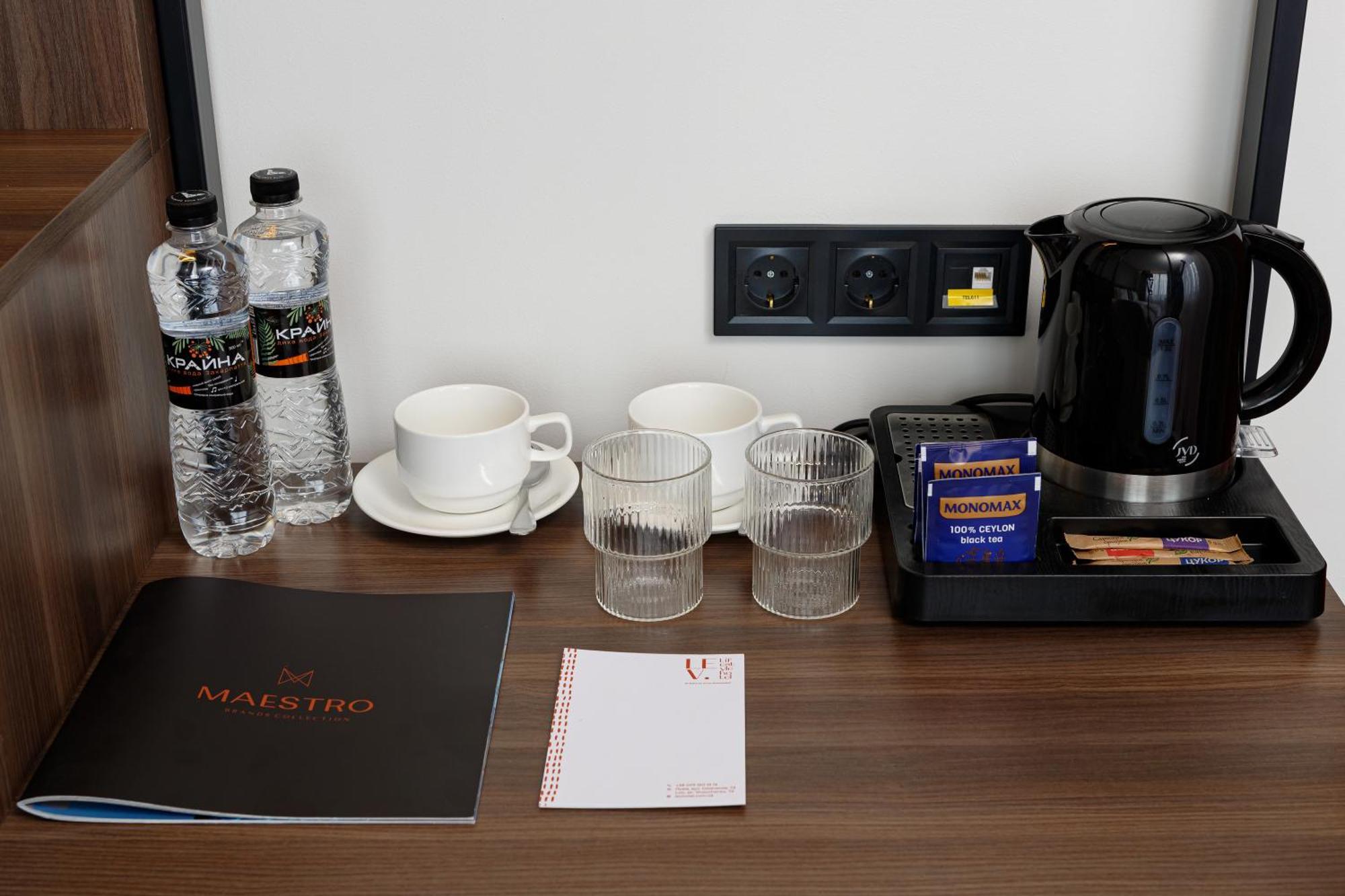 Hotel Lev Lifestyle - Maestro 4*